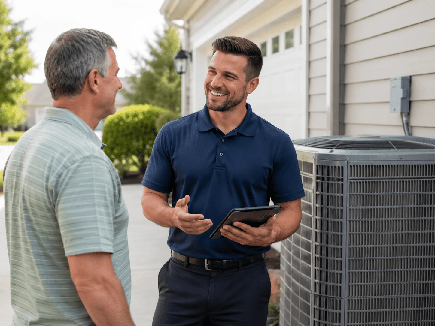 Heat Pump Installation Perkins, GA FAQs